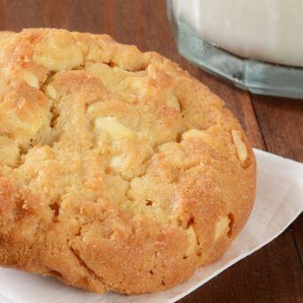 Macademia cookies