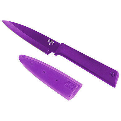 Purple Kuhn paring knife