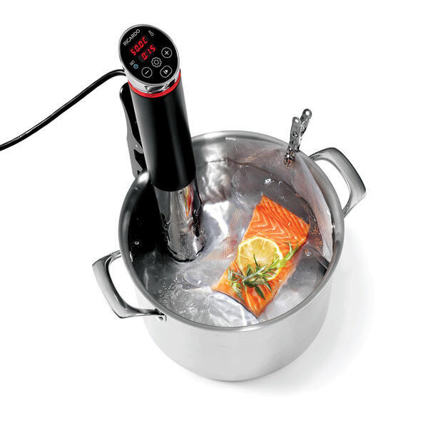 Cuiseur de précision sous vide (thermocirculateur)