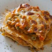 Lasagne végétarienne