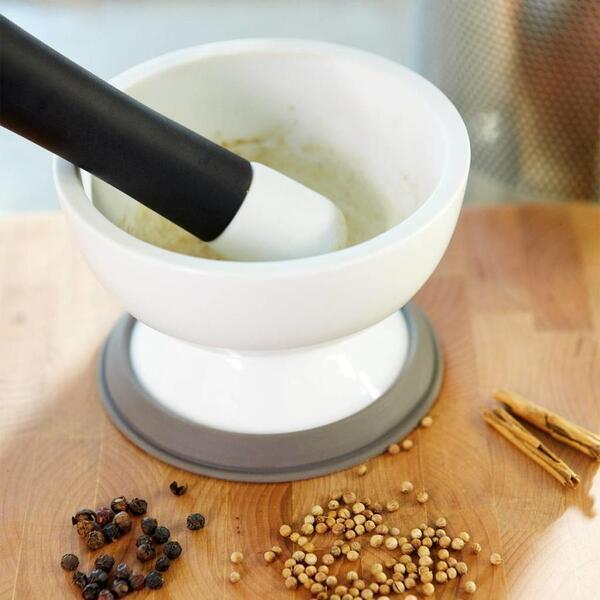 Mortar and pestle 2 in 1