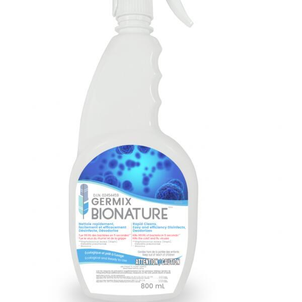 Disinfectant Cleaner - Germix