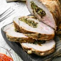 Stuffed Meatloaf