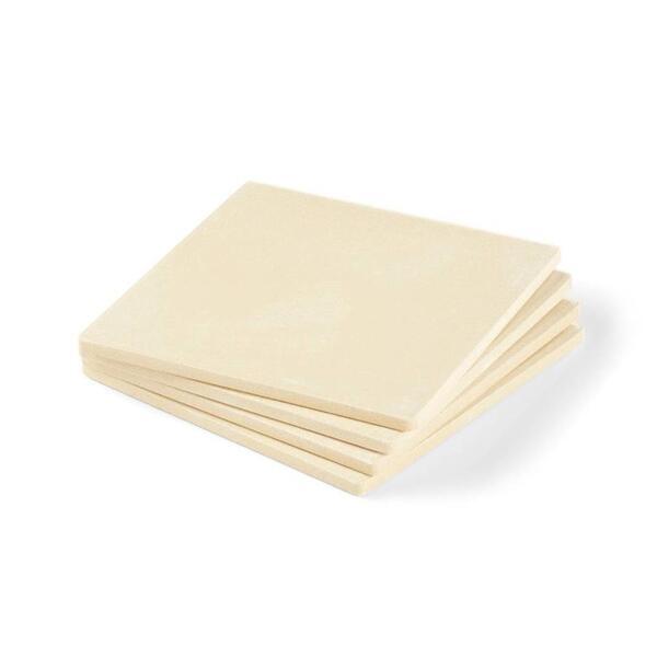 Pizza stones set of 4