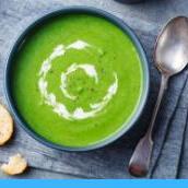 Broccoli soup