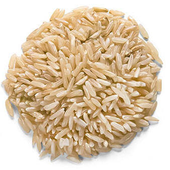 Organic long grain brown rice 