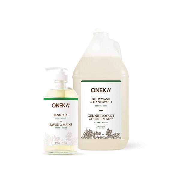 Hand Soap - Oneka and Bionature Distributors