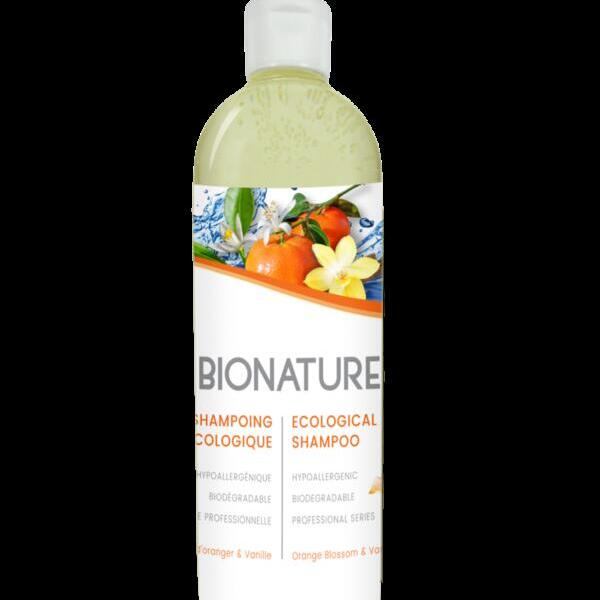 Ecological Shampoo 