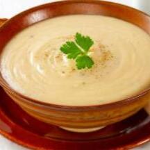 Cauliflower soup