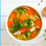 Vegetable soup