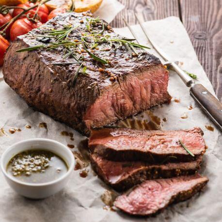 Resto night on June 8th with chef Stephan- beef main course