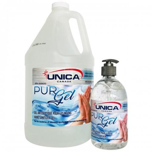 Pur Gel Hand Sanitizer